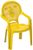 Детский стульчик CT 030-B желтый 1785 фото