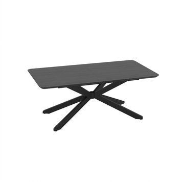 Masa extensibila Mona 103x190/250 senkron black 1350 фото