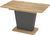Masa extensibila Lali 75x120/160 rivoli-anthracite 1494 фото