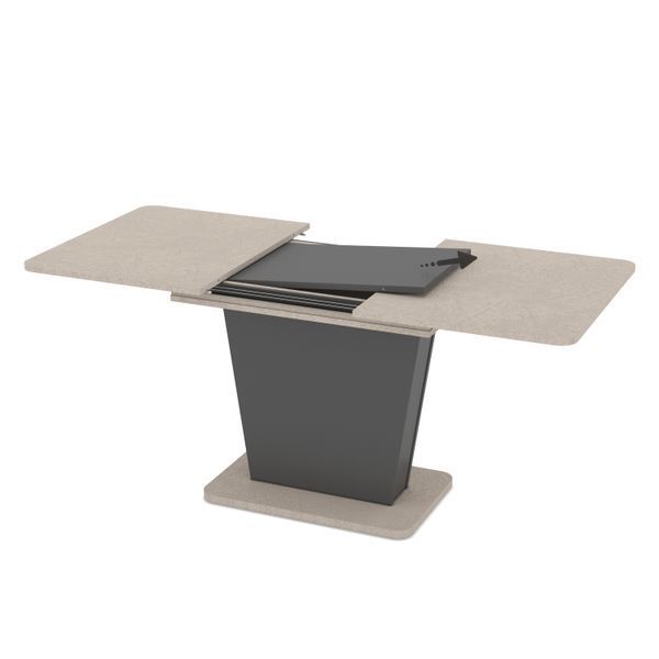 Masa extensibila Lali 75x120/160 anemon-anthracite 1540 фото