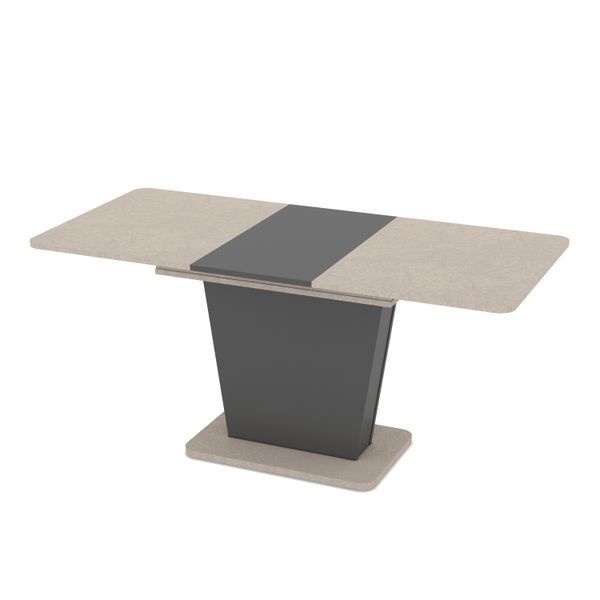 Masa extensibila Lali 75x120/160 anemon-anthracite 1540 фото