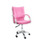 Офисное кресло 626 розовое 1038 фото