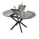 Masa extensibila Dobok 110x110/145 cosmos high gloss 1091 фото 3