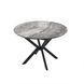 Masa extensibila Dobok 110x110/145 cosmos high gloss 1091 фото 1