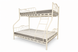 Pat 2 nivele Orkide Triple 0,9x2,0+1,4x2,0 crem 5280 фото