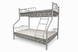 Pat 2 nivele Orkide Triple 0,9x2,0+1,4x2,0 gri 7830 фото