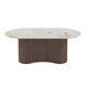 Masa Oscar 100x200 mola & wood black 1551 фото 2