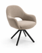 Scaun Dura milo 3 cu rotatie 360 de grade 1447 фото