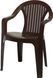 Scaun CT 010R cafeniu inchis 1770 фото