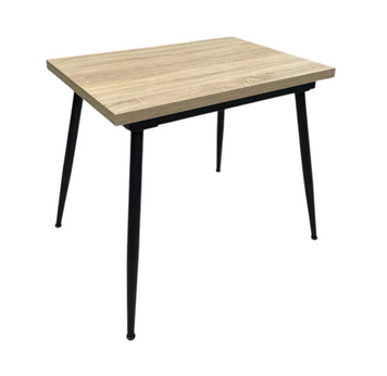 Masa extensibila Lilis 60x90/90x120 sonoma 1275 фото