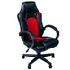 Кресло игровое CX 6207 черно-красное 1224 фото 1