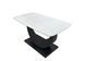 Masa DT 1063 alb 80x140 blat ceramica 1173 фото