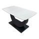 Masa DT 1063 alb 80x140 blat ceramica 1173 фото