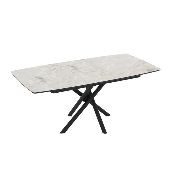Masa extensibila Katrin 90x138/178 marmo 1580 фото