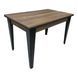 Masa extensibila Begum 80x130/200 barok 1319 фото
