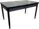Masa extensibila Loft aris antrasit 0.8x1.3/1.7m 14120 фото