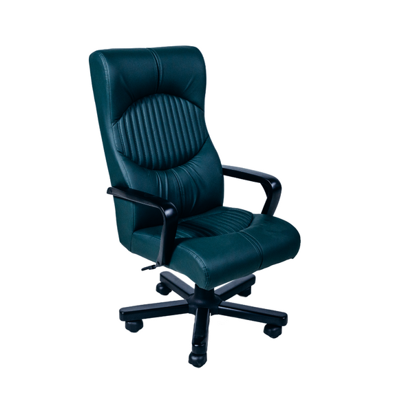 Кресло офисное Hercules Flash зеленое (wenghe neapoli - 35) LS 1584 фото