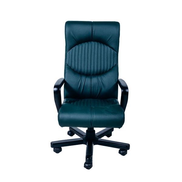 Кресло офисное Hercules Flash зеленое (wenghe neapoli - 35) LS 1584 фото
