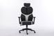 Fotoliu Prime MC 196 negru 1261 фото 2