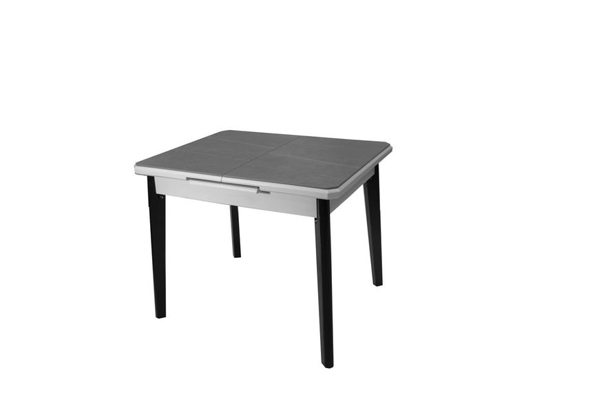 Стол раздвижной DT A58 серый 0.9m x 0.7m +0.3m 1701 фото