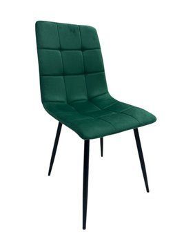 Scaun DC 6401 velour verde nr.56 1167 фото