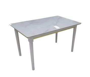 Masa DT A31 80x130 blat din ceramica ID999MARKET_6636361 фото