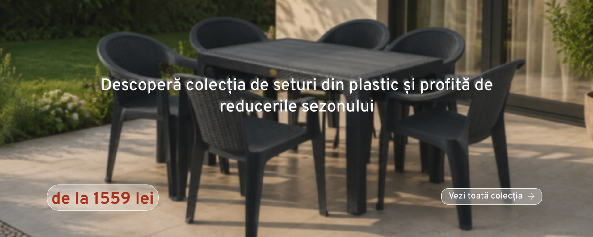 Setul din plastic