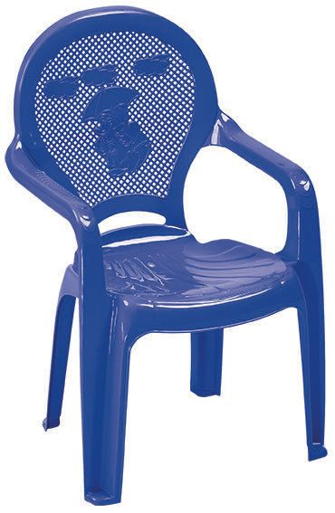 Scaun pentru copil CT 030-B albastru ID999MARKET_6357059 фото
