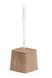 KF-001 bej perie WC knit design 2056 фото