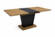 Masa extensibila Lali 75x120/160 zirve-senkron black 1085 фото 2