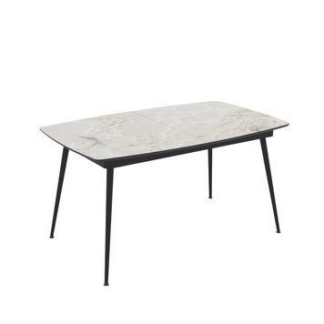 Masa extensibila Yense 80x125/165 mola 1133 фото