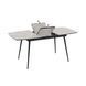 Masa extensibila Yense 80x125/165 lagina high gloss 113300 фото 3