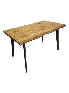 Masa DT 1301 80x130 blat din MDF 1185 фото