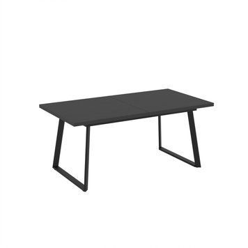 Masa extensibila Lavinya 90x170/230 senkron black 1338 фото