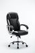 Кресло офисное MC 034 черное с бежевым ID999MARKET_6798487 фото 1