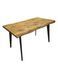 Masa DT 1301 80x130 blat din MDF 1185 фото