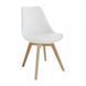 Scaun 7053 alb 1296 фото
