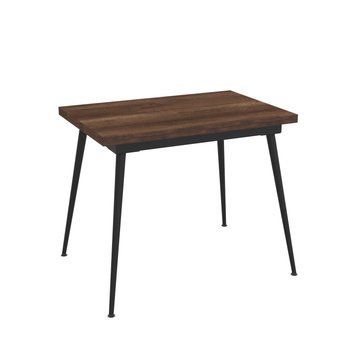Masa extensibila Lilis 60x90/90x120 barok 1339 фото
