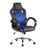 Кресло игровое CX 6207 черно-синее 1223 фото
