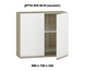Кухонный комплект JETTA 1.8 V белый ID999MARKET_6640794 фото 6