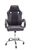 Кресло игровое CX 6207 черное LS 1656 фото