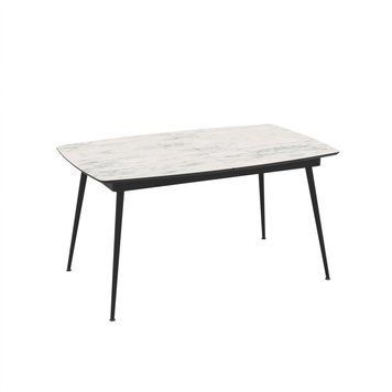 Masa extensibila Yense 145 90x145/185 marmo 1282 фото