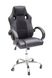 Кресло игровое CX 6207 черное LS 1223 фото 2