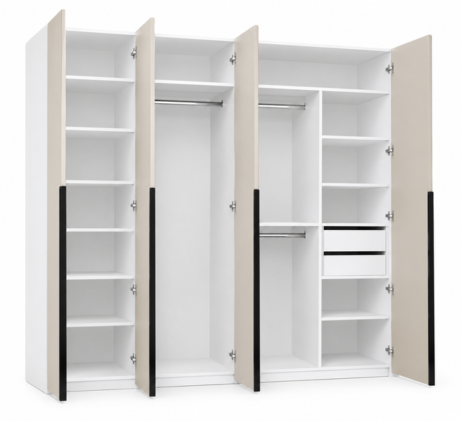 Dulap Flex 2000x2380x560 casmir 650422 фото
