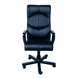 Кресло офисное Hercules Flash черное (wenghe neapoli - 20) 1582 фото 2