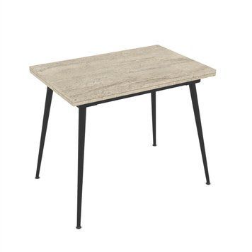 Masa extensibila Lilis 60x90/90x120 travertin 1276 фото