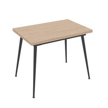 Masa extensibila Lilis 60x90/90x120 ufuk 1342 фото