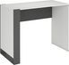 Masa birou Combo 998х778х520 grafit/alb 1305 фото