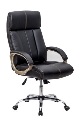 Кресло офисное CR 9003 черное 1008 фото