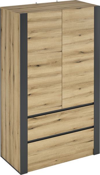 Living Combo gri grafit / stejar 0482100 фото